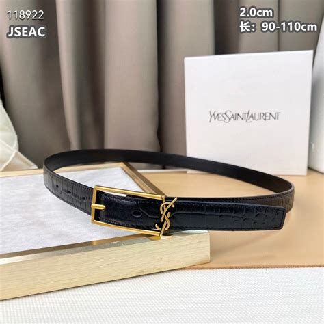 cheap wholesale ysl belts